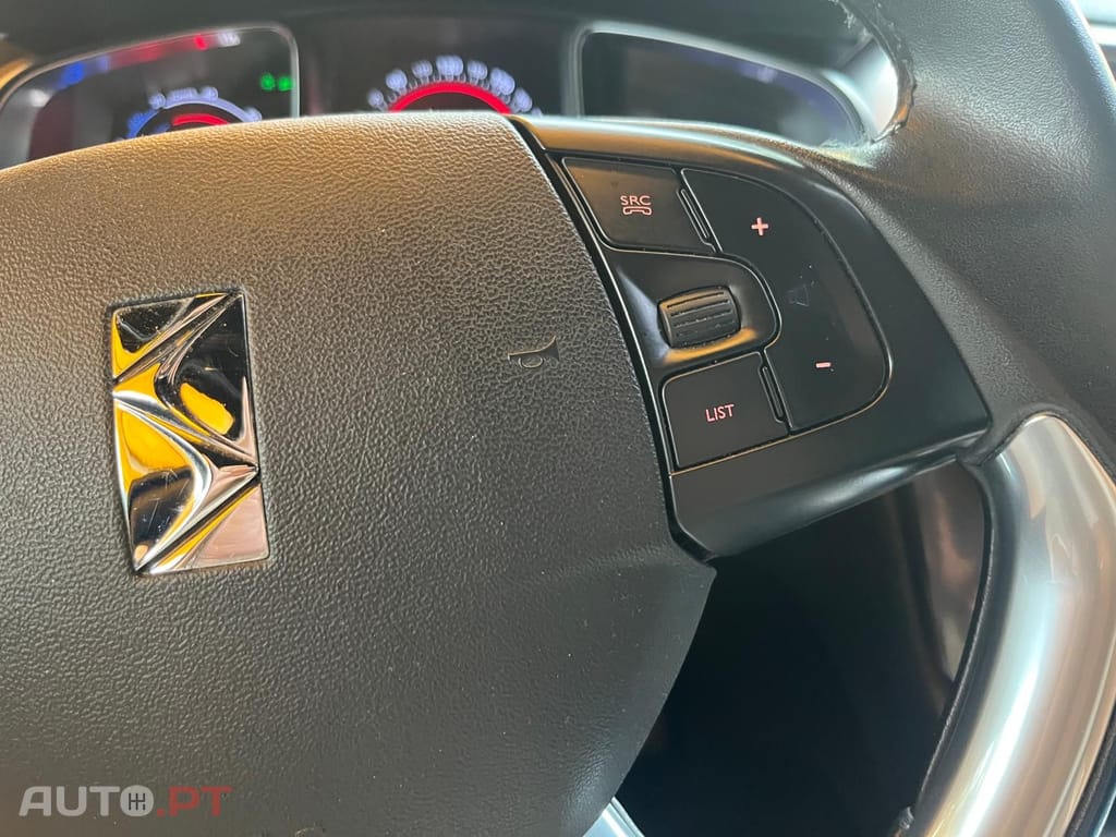 Citroen DS5 SPORTCHIC HYBRID4