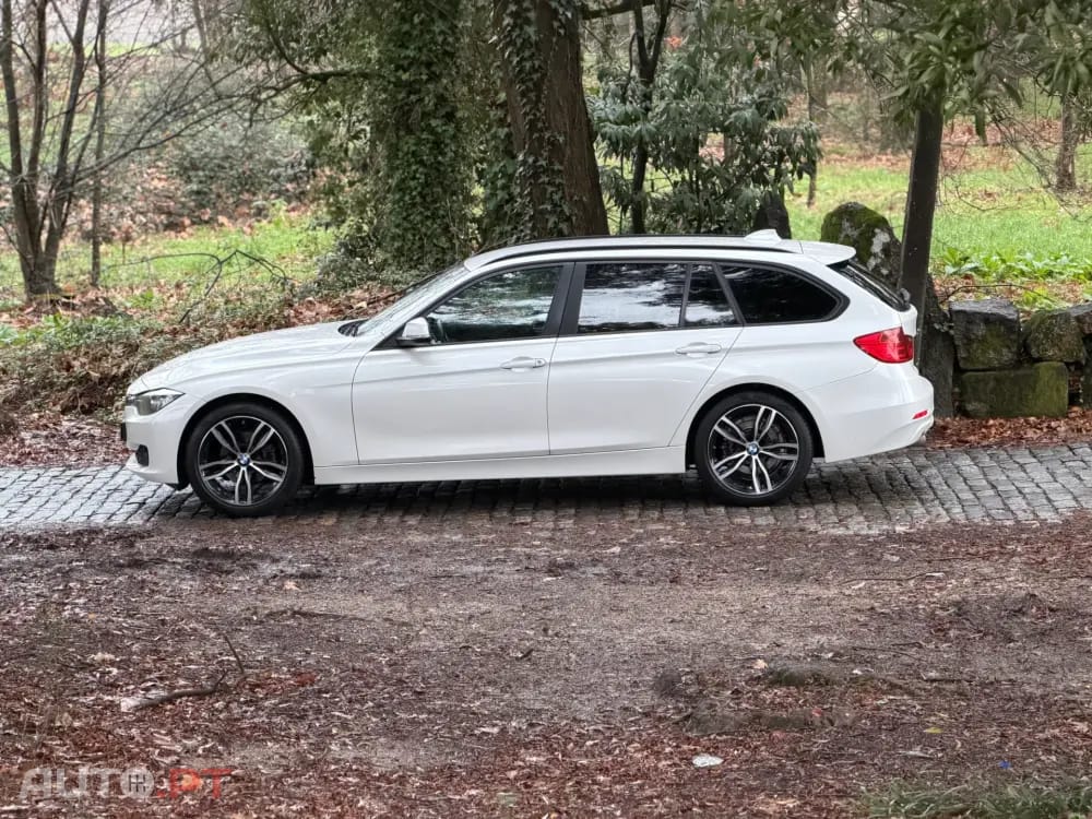 BMW 318 d Sport