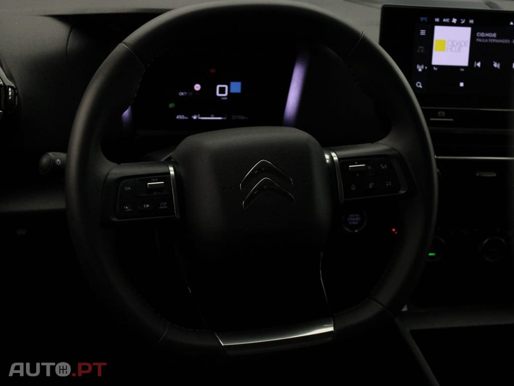 Citroen C4 1.2 PURETECH PLUS