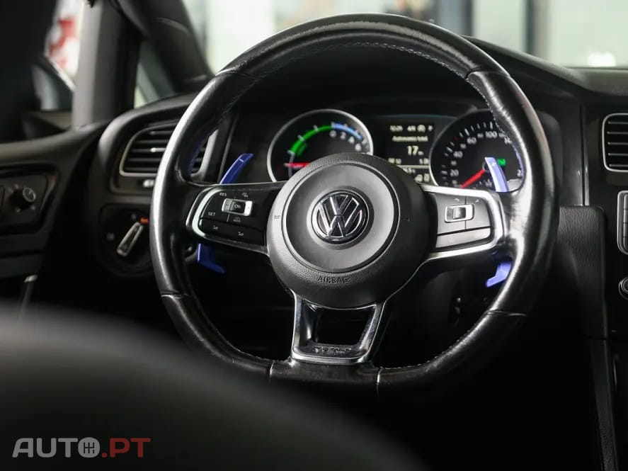 Volkswagen Golf 1.4 GTE Plug-in-Hybrid DSG