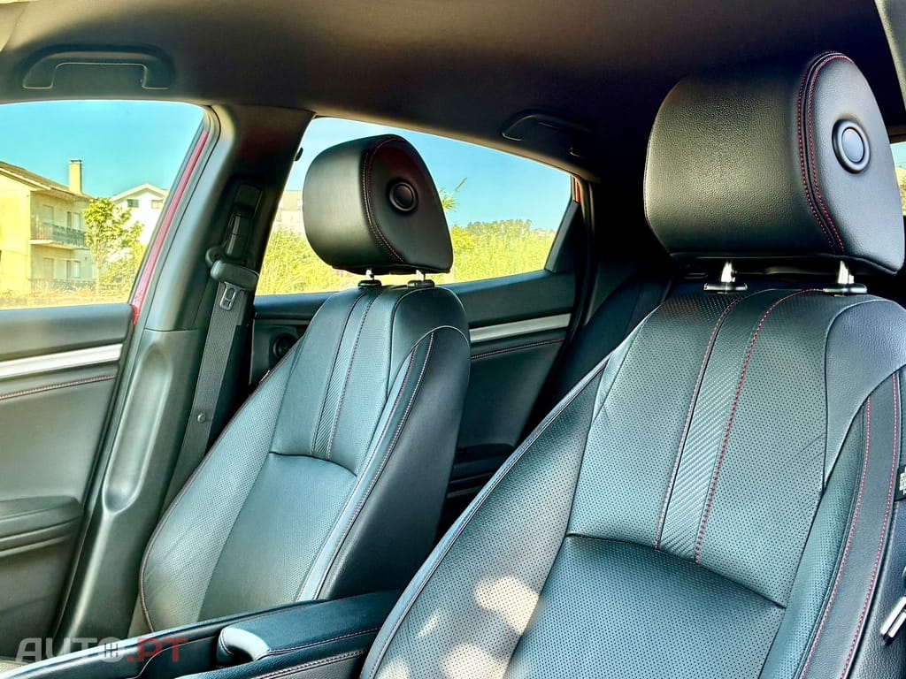 Honda Civic Executive Premium