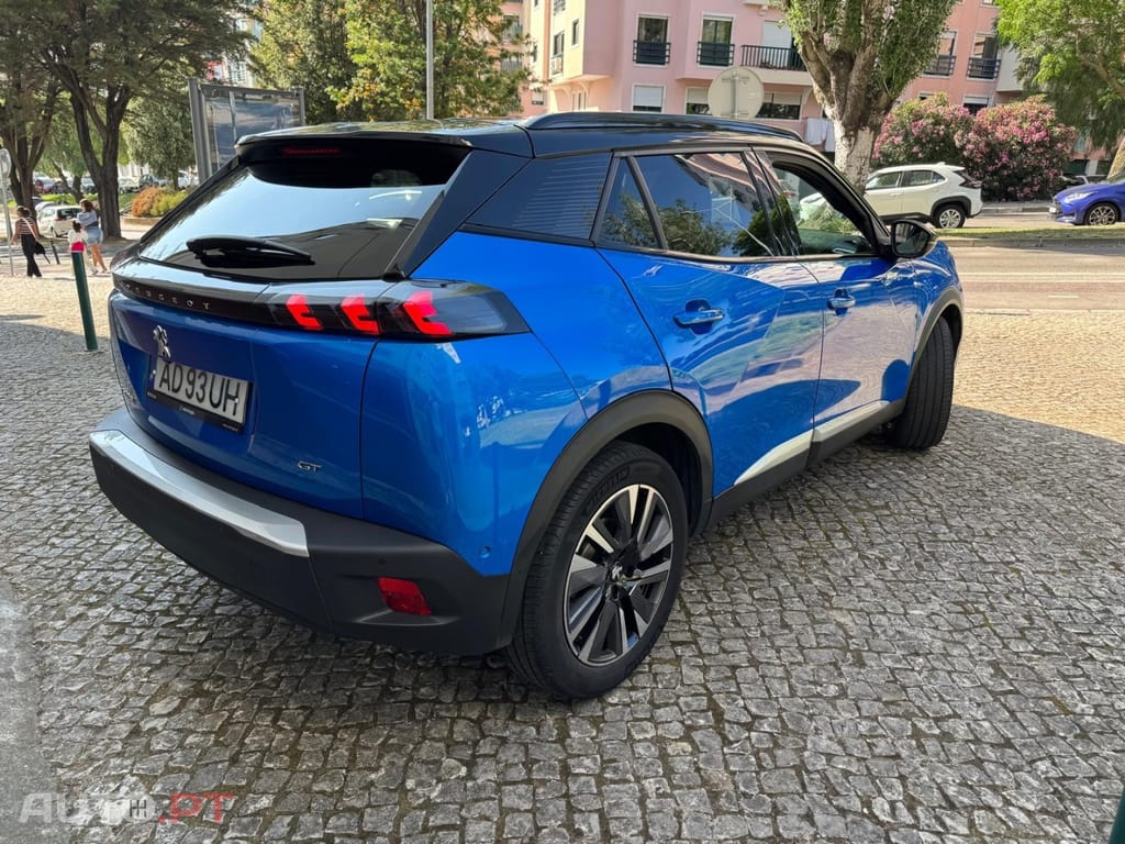 Peugeot E-2008 50 kWh GT Line