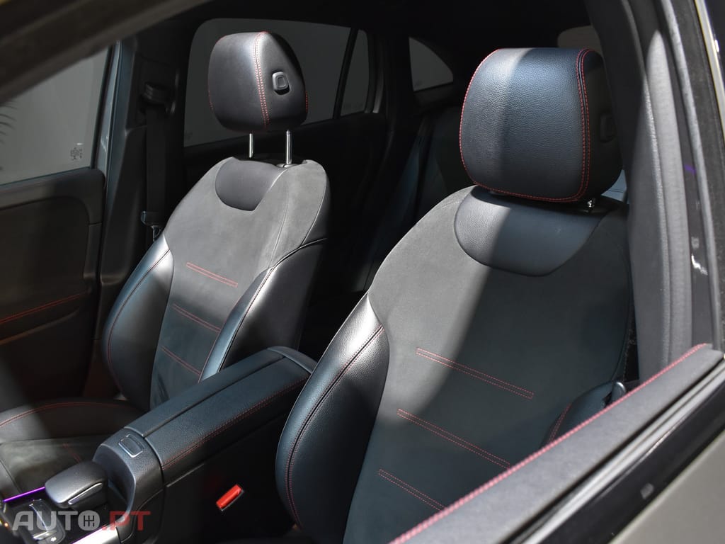 Mercedes-Benz EQA 250 AMG Line