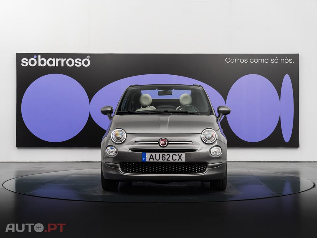 Fiat 500C 1.0 Hybrid Dolcevita