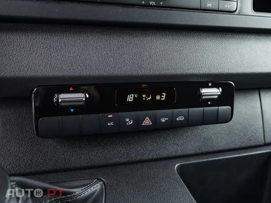 Mercedes-Benz Sprinter Longa HA
