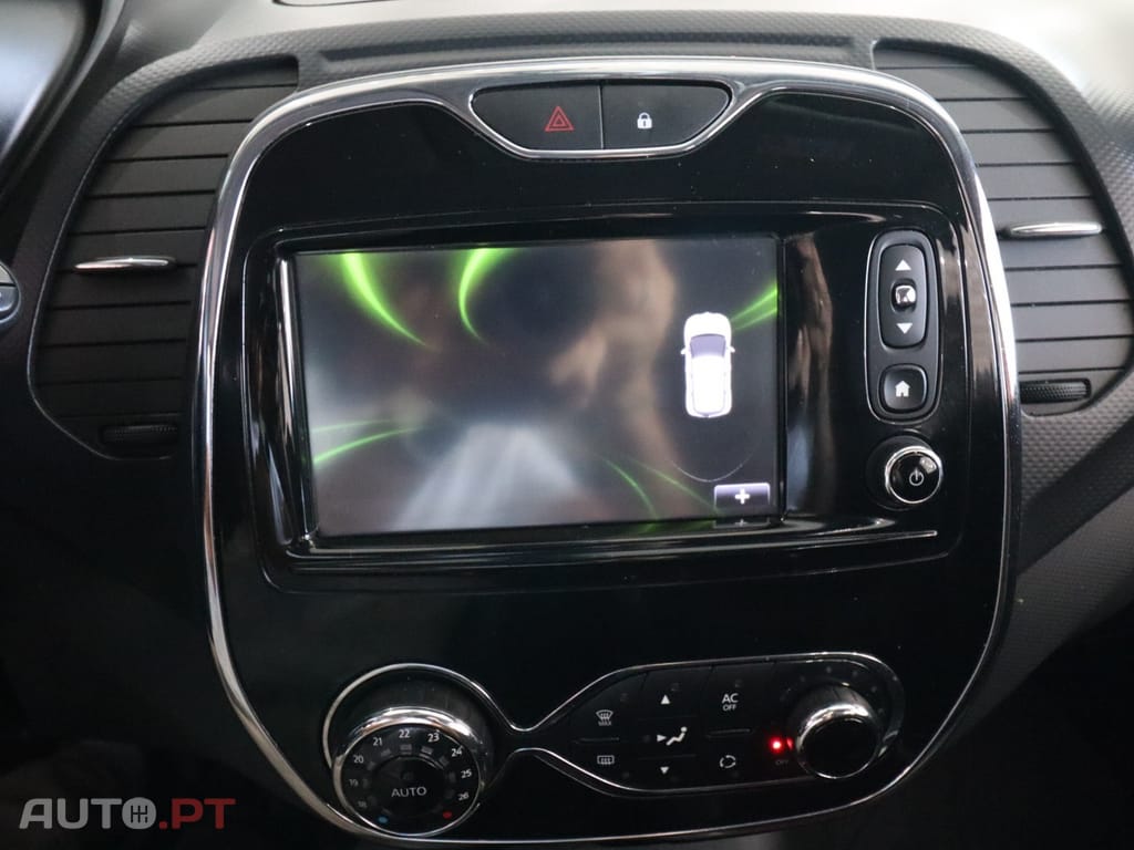 Renault Captur 1.5 dCi Exclusive