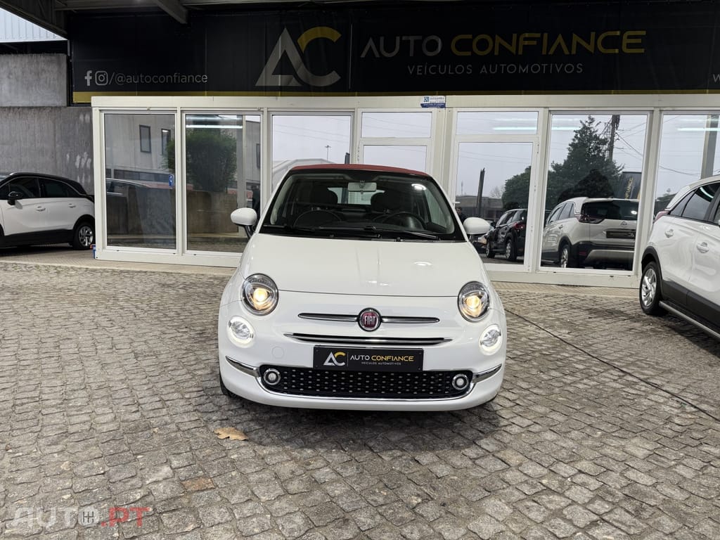 Fiat 500C 500 C