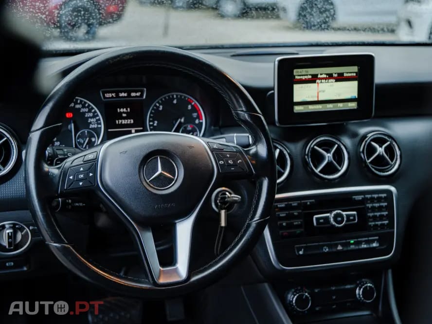 Mercedes-Benz A 180 CDI BE Urban Aut.