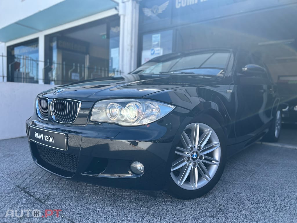 BMW 120 D PACK M