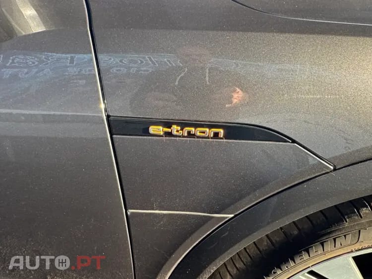 Audi E-Tron 55 quattro S line