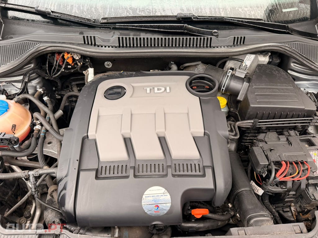 Seat Ibiza 1.2 TDi Style