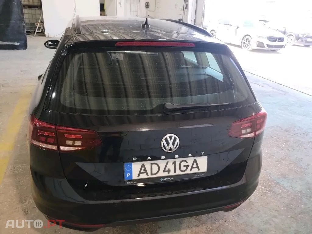 Volkswagen Passat Variant 2.0 TDi Business DSG