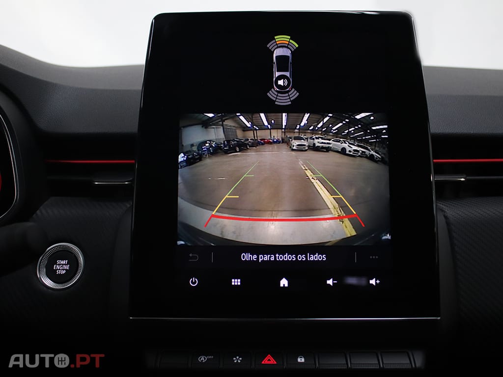 Renault Clio Clio 1.0 TCe RS Line