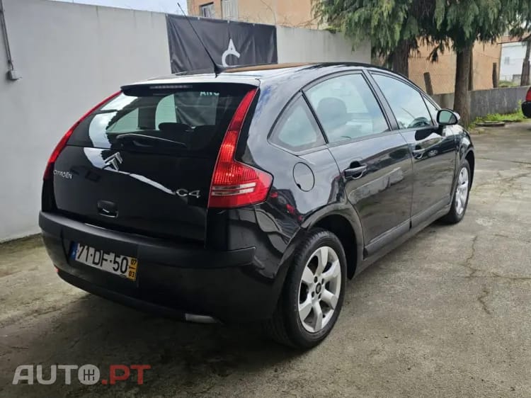 Citroen C4 1.4 16V SX
