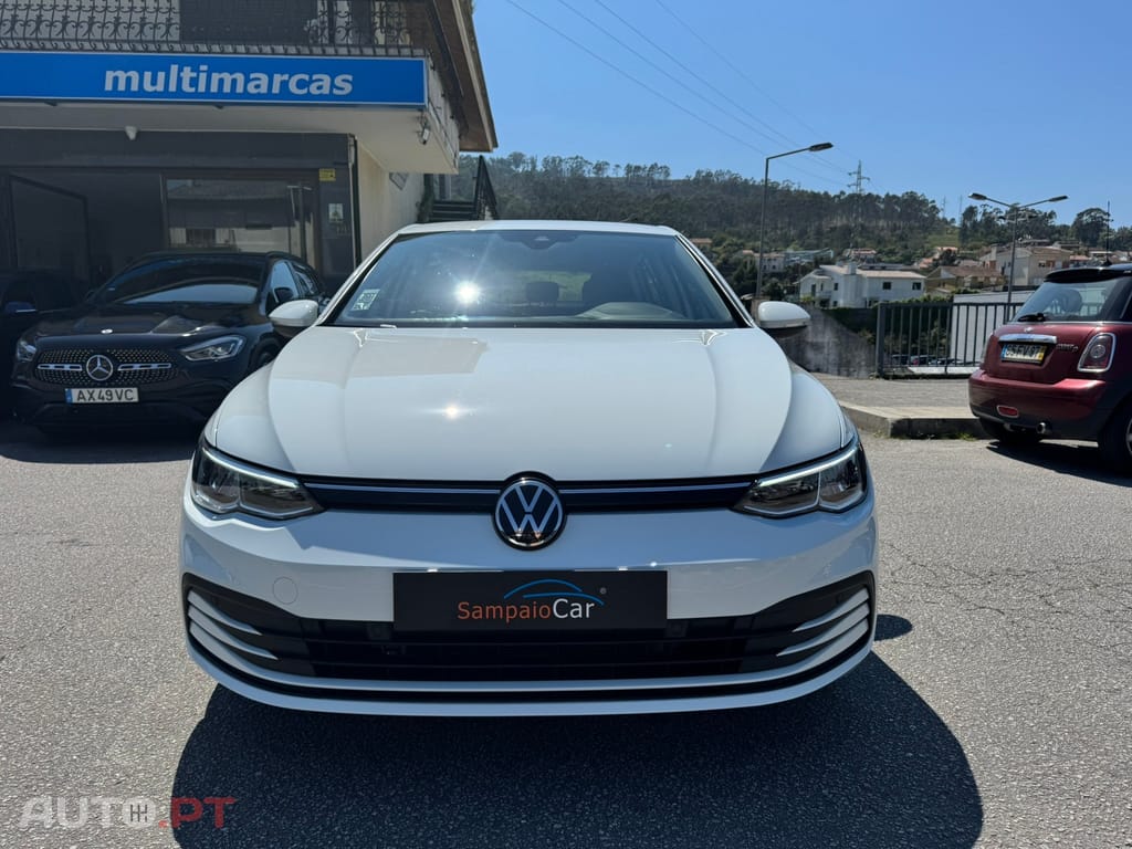 Volkswagen Golf 2.0 TDI Conceptline