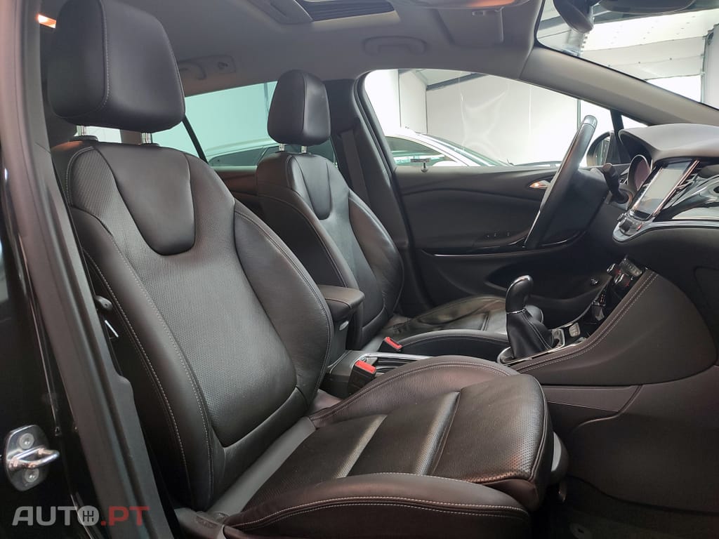 Opel Astra K SPORT TOURER INNOVATION