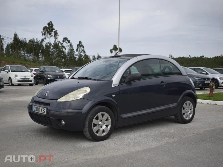 Citroen C3 Pluriel 1.4