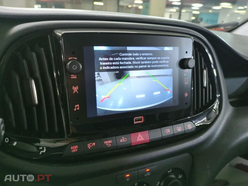 Fiat Doblo Cargo 1.6 MJ SX 3L