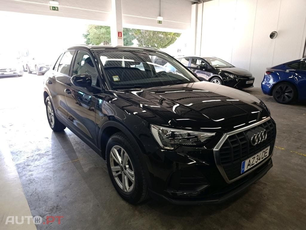 Audi Q3 35 TDI S tronic