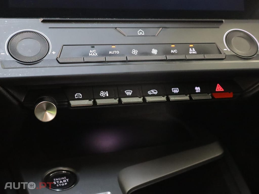 Peugeot 308 SW Style 1.5 BlueHDi EAT8