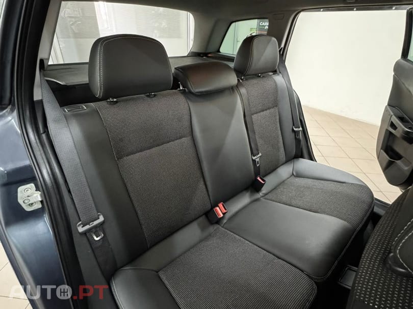 Opel Astra Caravan 1.7 CDTi Cosmo ecoFLEX