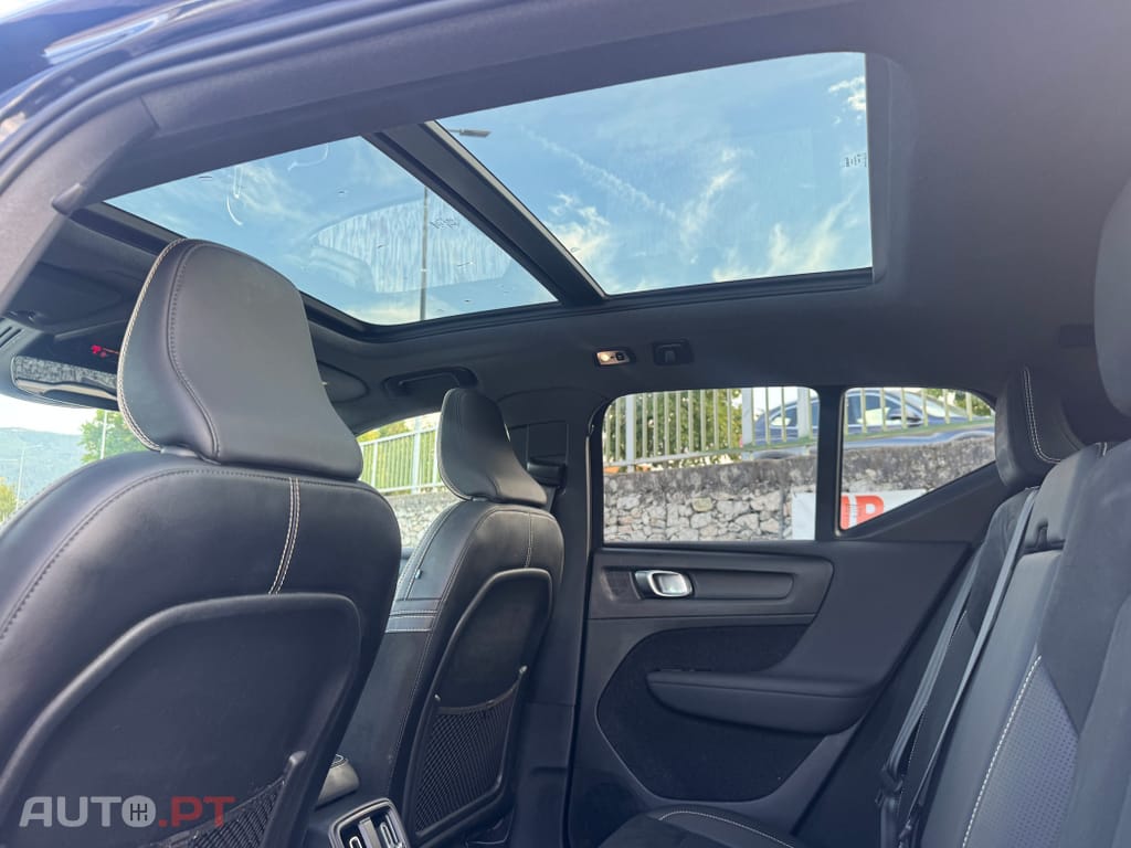 Volvo XC40 1.5 T5 PHEV R-Design