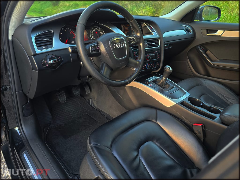 Audi A4 2.0 TDI 136CV