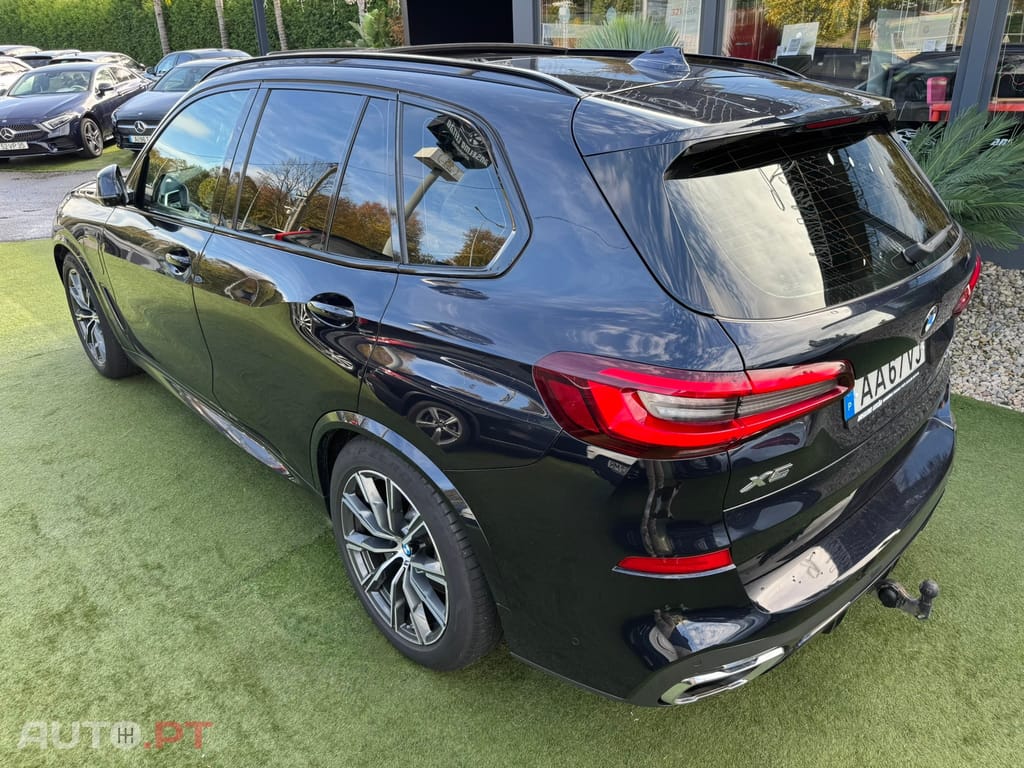 BMW X5 45 e xDrive Pack M