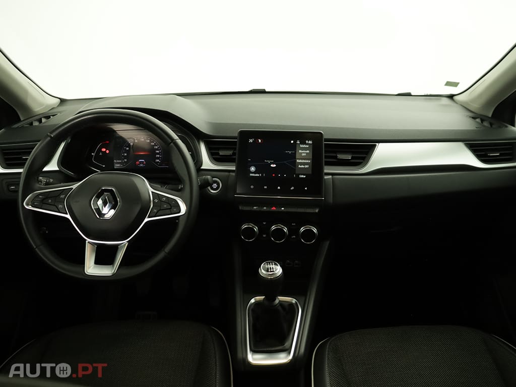 Renault Captur Captur 1.0 TCe Techno Bi-Fuel