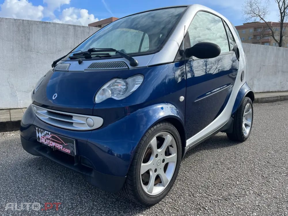 Smart ForTwo Passion cdi 41