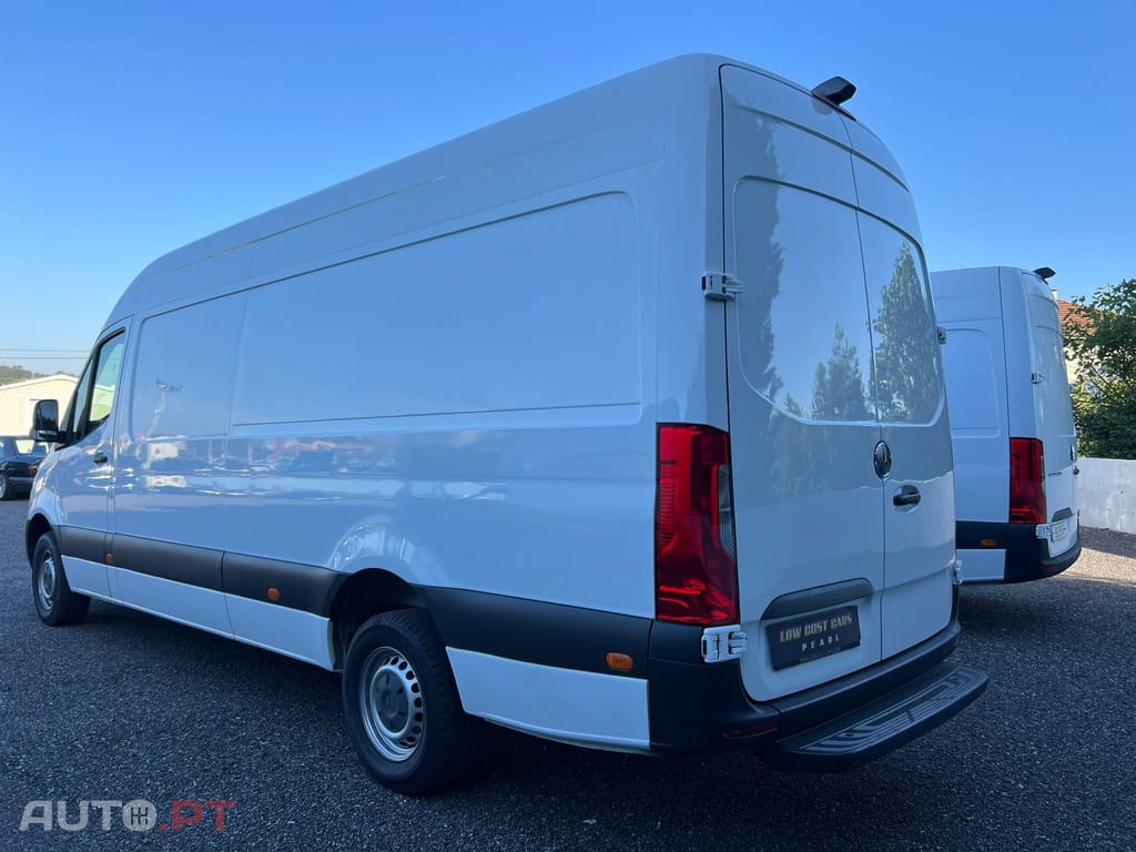 Mercedes-Benz Sprinter 317 CDI/43