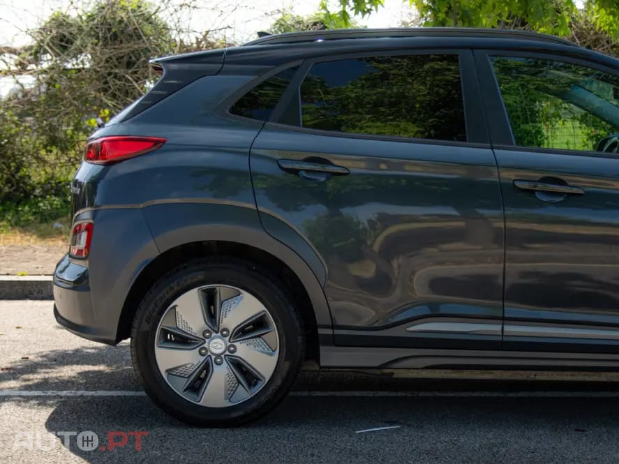 Hyundai Kauai 64 kWh Premium
