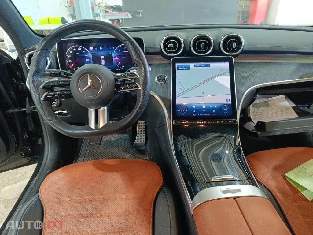 Mercedes-Benz C 300 ND