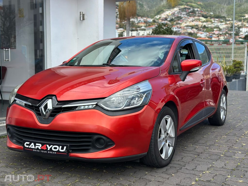 Renault Clio 1.2 TCE GT EDC