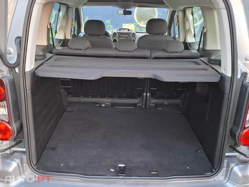 Peugeot Partner Tepee 1.6 HDi (5 LUG) Aceito Retoma