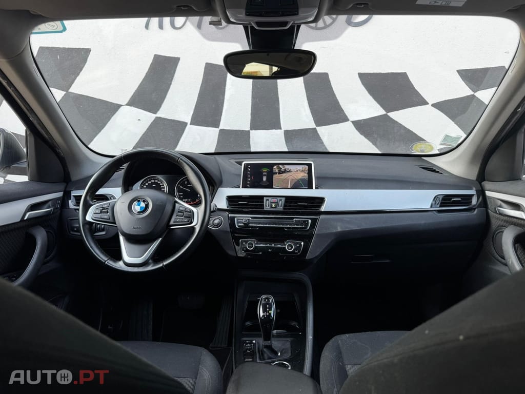 BMW X1 16 d sDrive Auto
