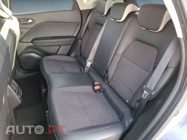 Renault Captur 1.0 TCe 90 techno