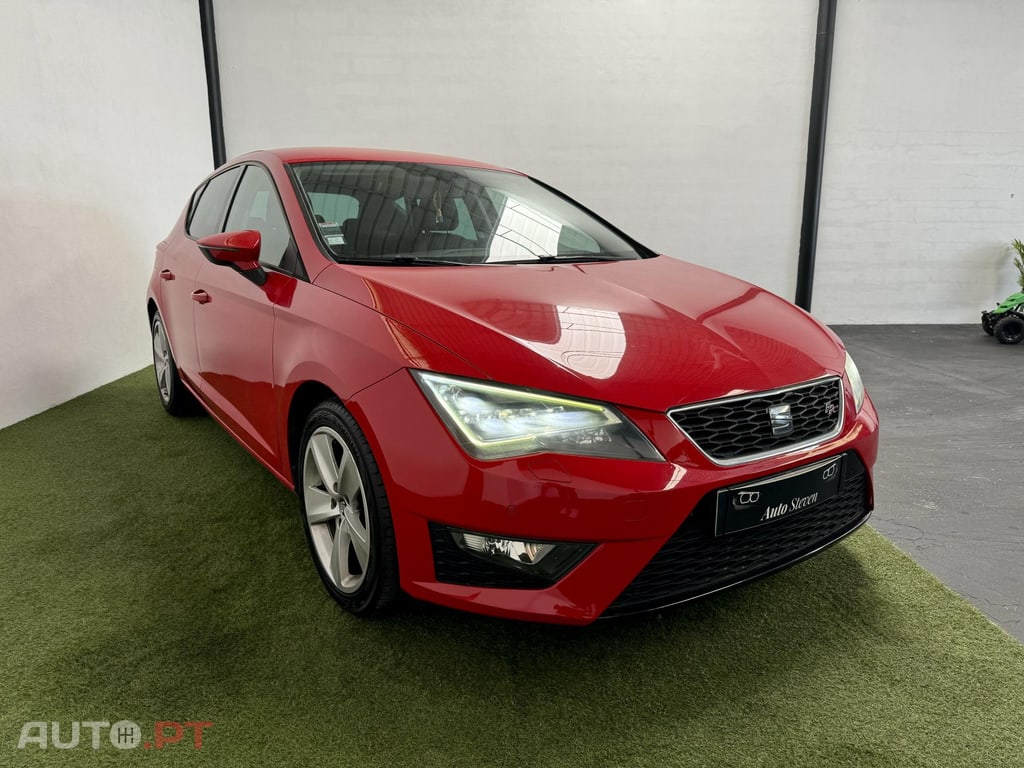 Seat Leon FR