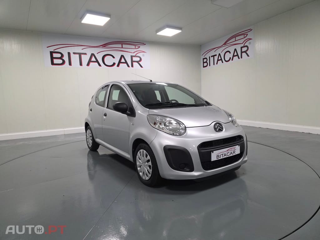 Citroen C1 1.0 Attraction