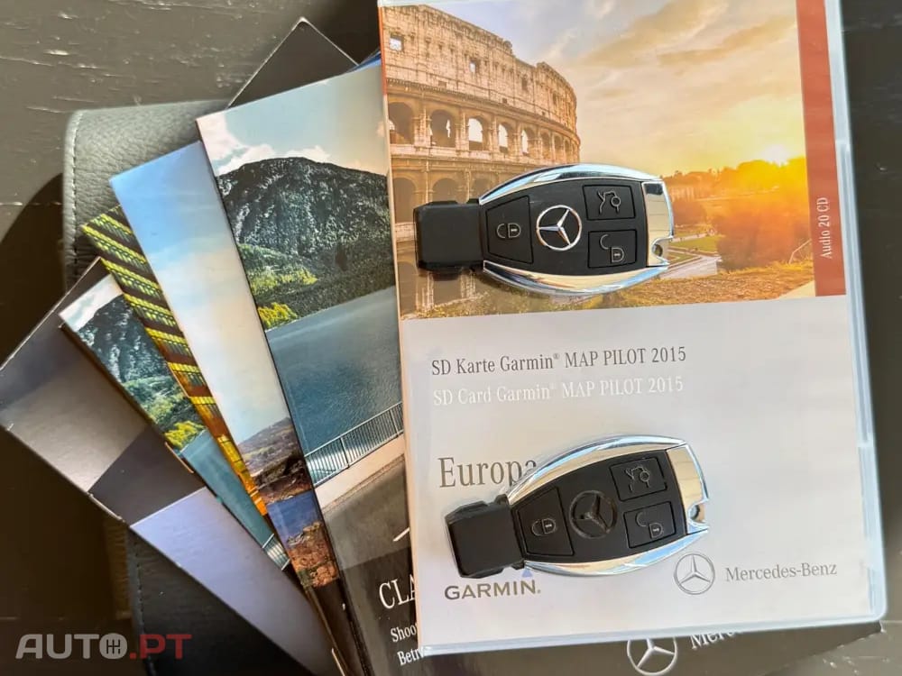 Mercedes-Benz CLA 220 (CDI) d 7G-DCT AMG Line