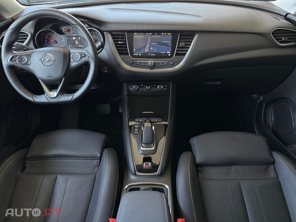 Opel Grandland (X) 1.6 T PHEV Ultimate
