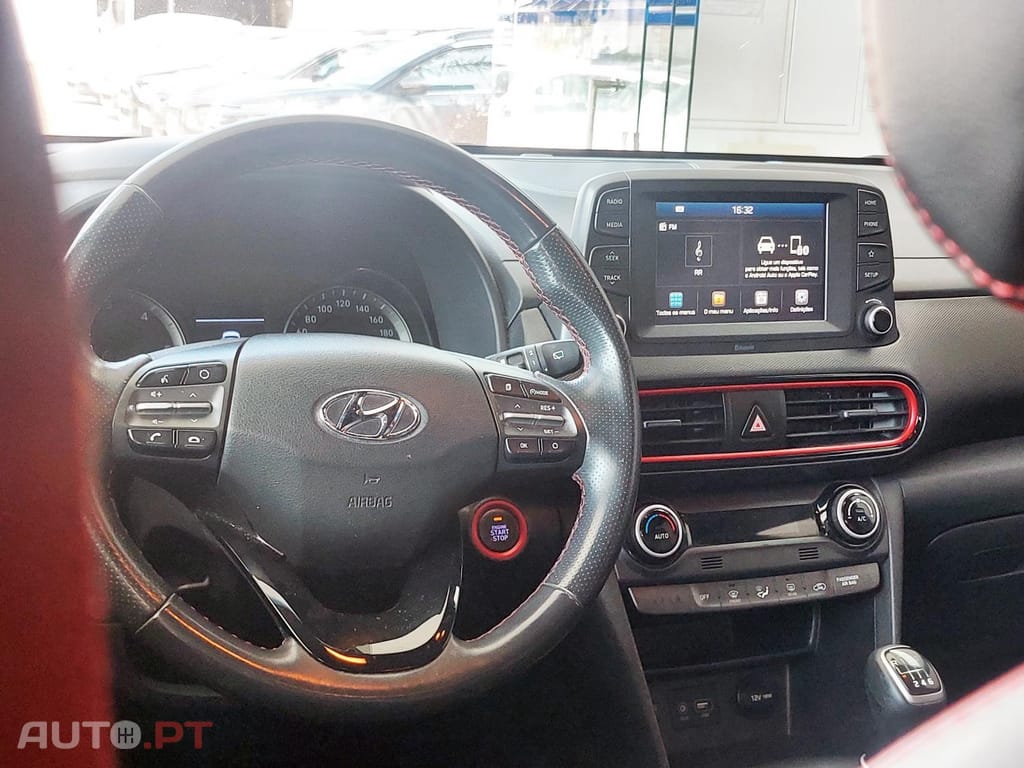 Hyundai Kauai 1.6 CRDi Premium