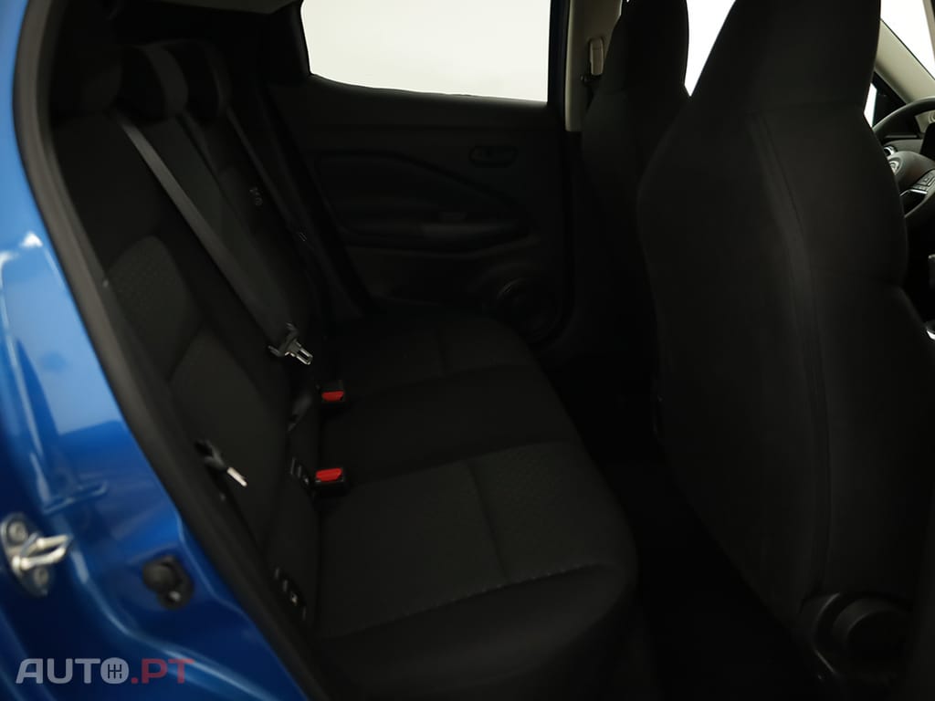 Nissan Juke Juke 1.0 DIG-T Acenta