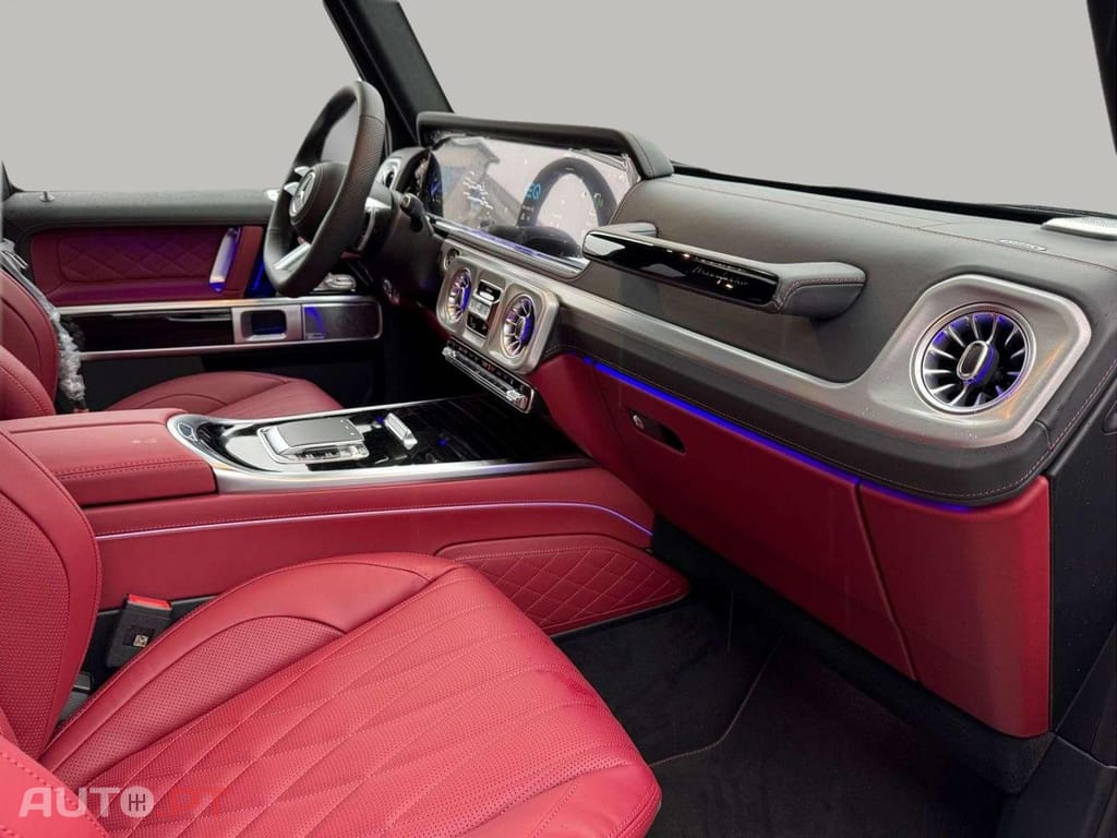 Mercedes-Benz GLE G 580 EQ