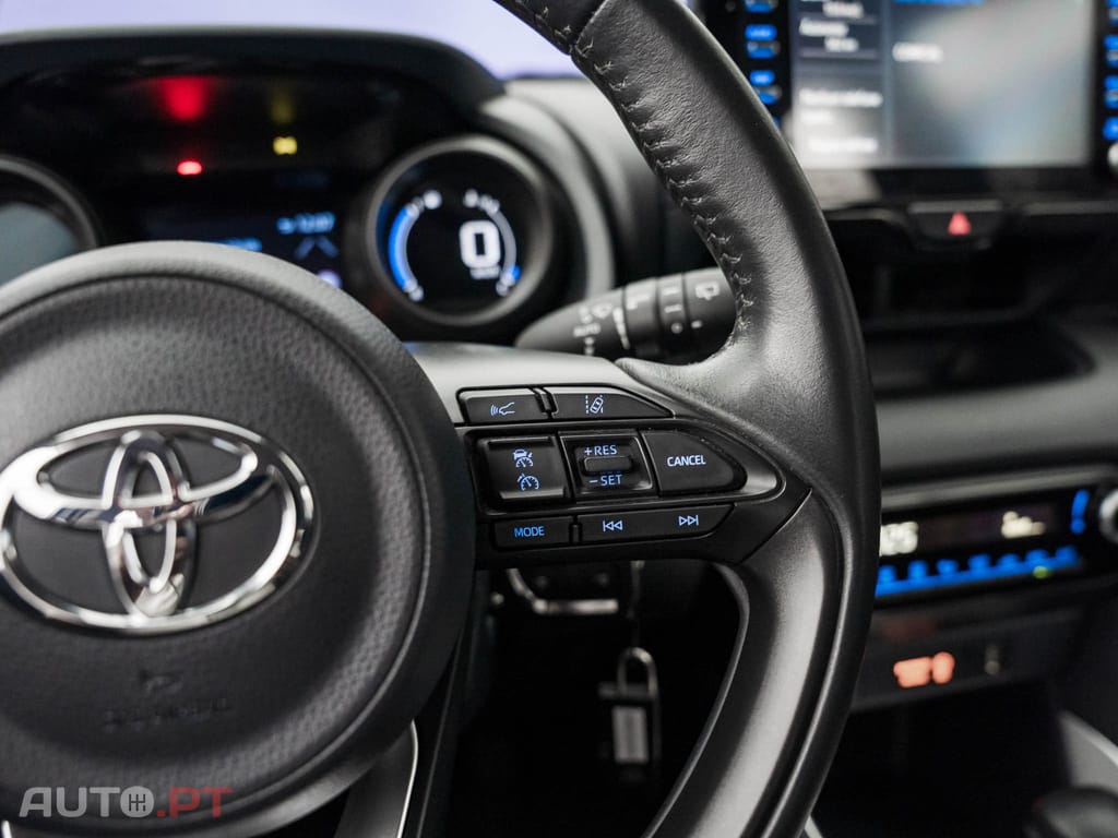 Toyota Yaris 1.5 HDF Exclusive