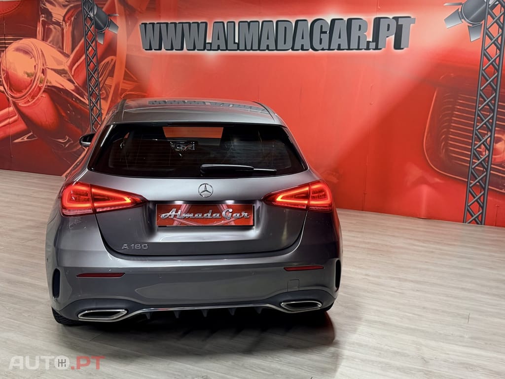 Mercedes-Benz A 180 Advanced AMG Line