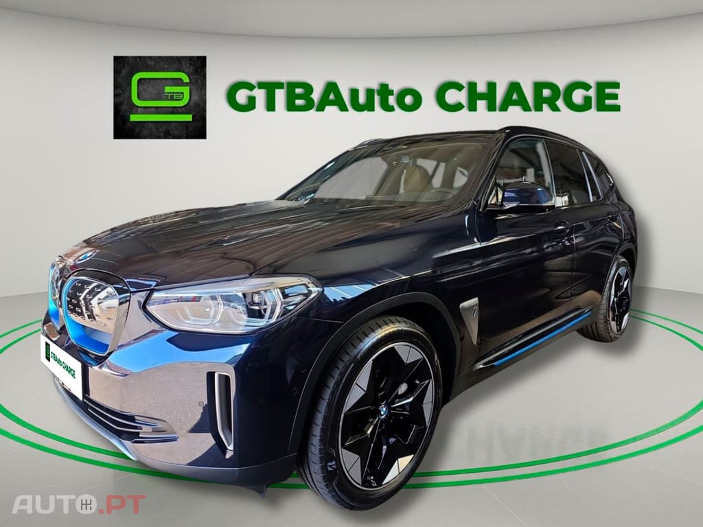 BMW iX3 Impressive  I.V.A DEDUTÍVEL 