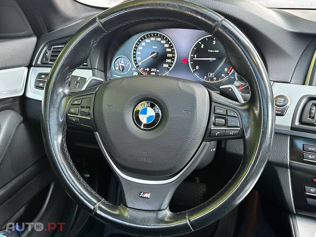 BMW 520 d Pack M Auto