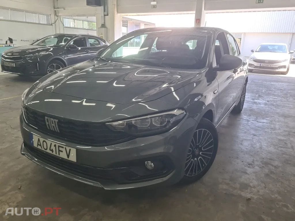 Fiat Tipo 1.3 Multijet City Life