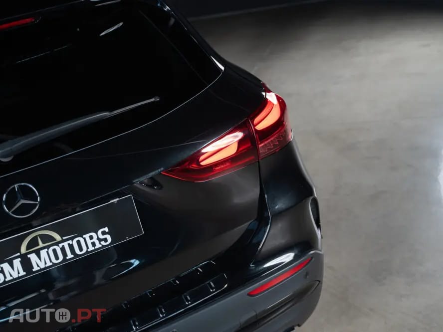 Mercedes-Benz GLA 250 e AMG Line